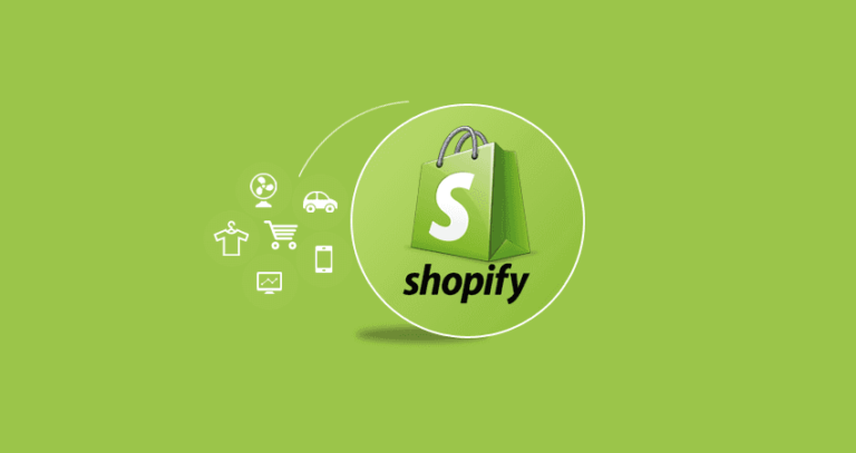 online shopify store